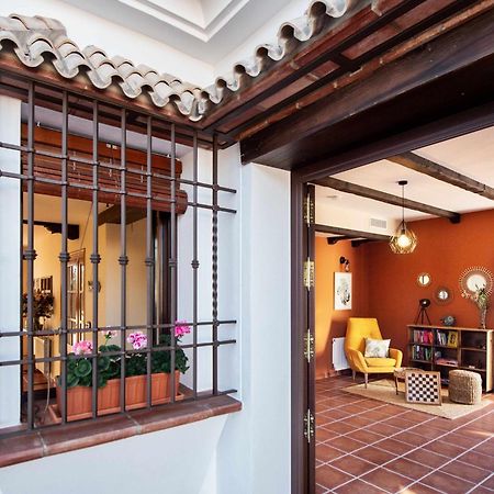 La Garrida Casa Con Encanto Cerca De Cordoba Альмодовар-дель-Ріо Екстер'єр фото