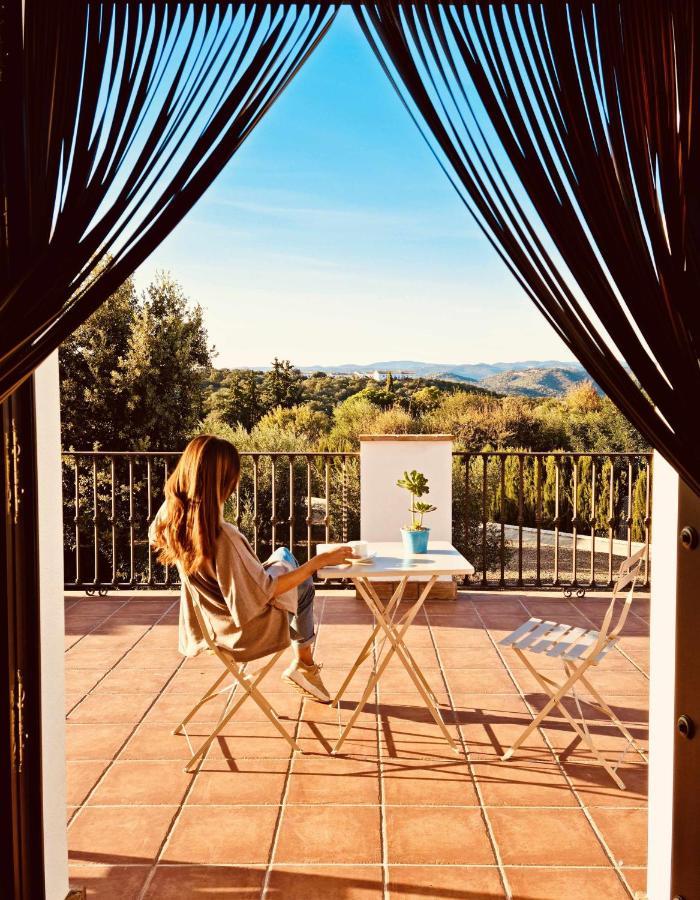 La Garrida Casa Con Encanto Cerca De Cordoba Альмодовар-дель-Ріо Екстер'єр фото