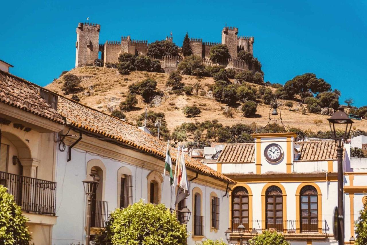 La Garrida Casa Con Encanto Cerca De Cordoba Альмодовар-дель-Ріо Екстер'єр фото