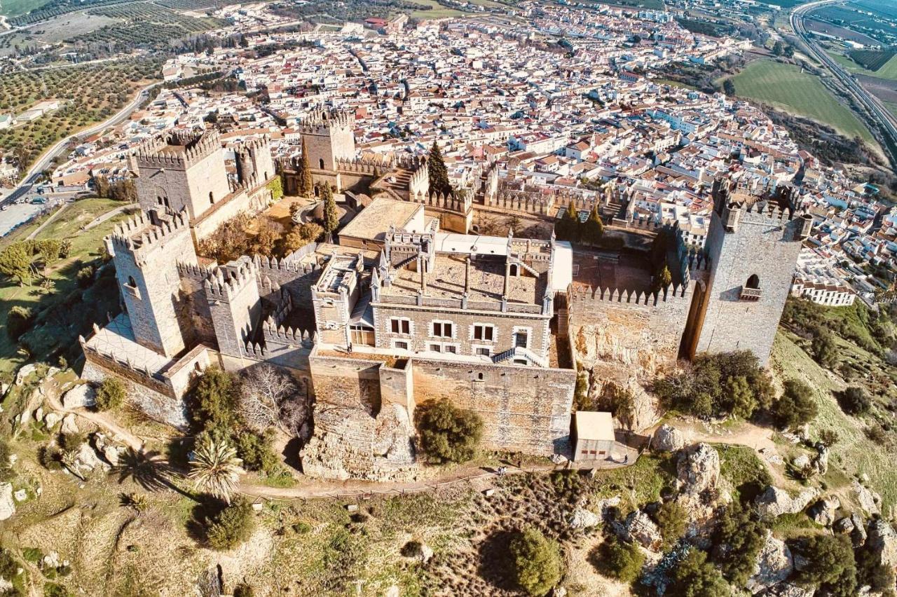 La Garrida Casa Con Encanto Cerca De Cordoba Альмодовар-дель-Ріо Екстер'єр фото