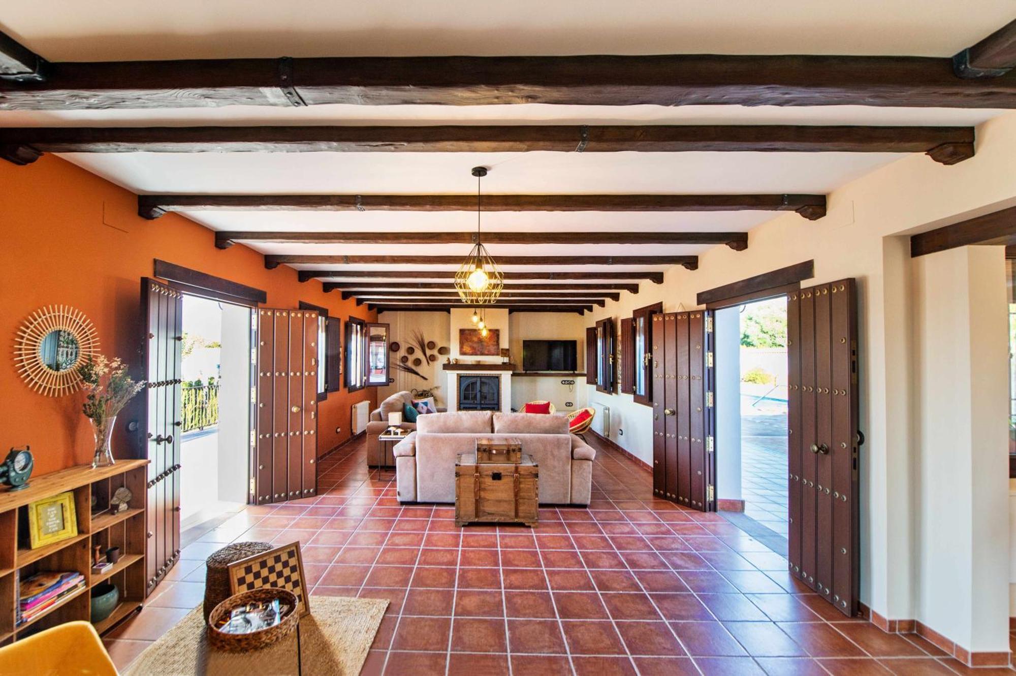 La Garrida Casa Con Encanto Cerca De Cordoba Альмодовар-дель-Ріо Екстер'єр фото