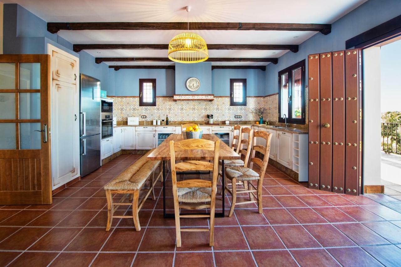 La Garrida Casa Con Encanto Cerca De Cordoba Альмодовар-дель-Ріо Екстер'єр фото